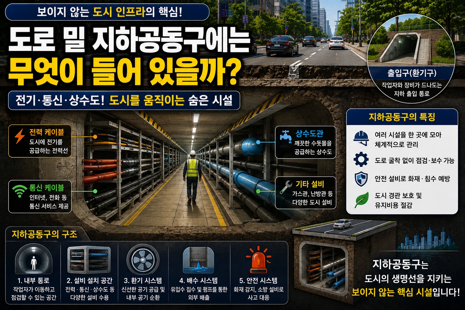 지하공동구 썸네일