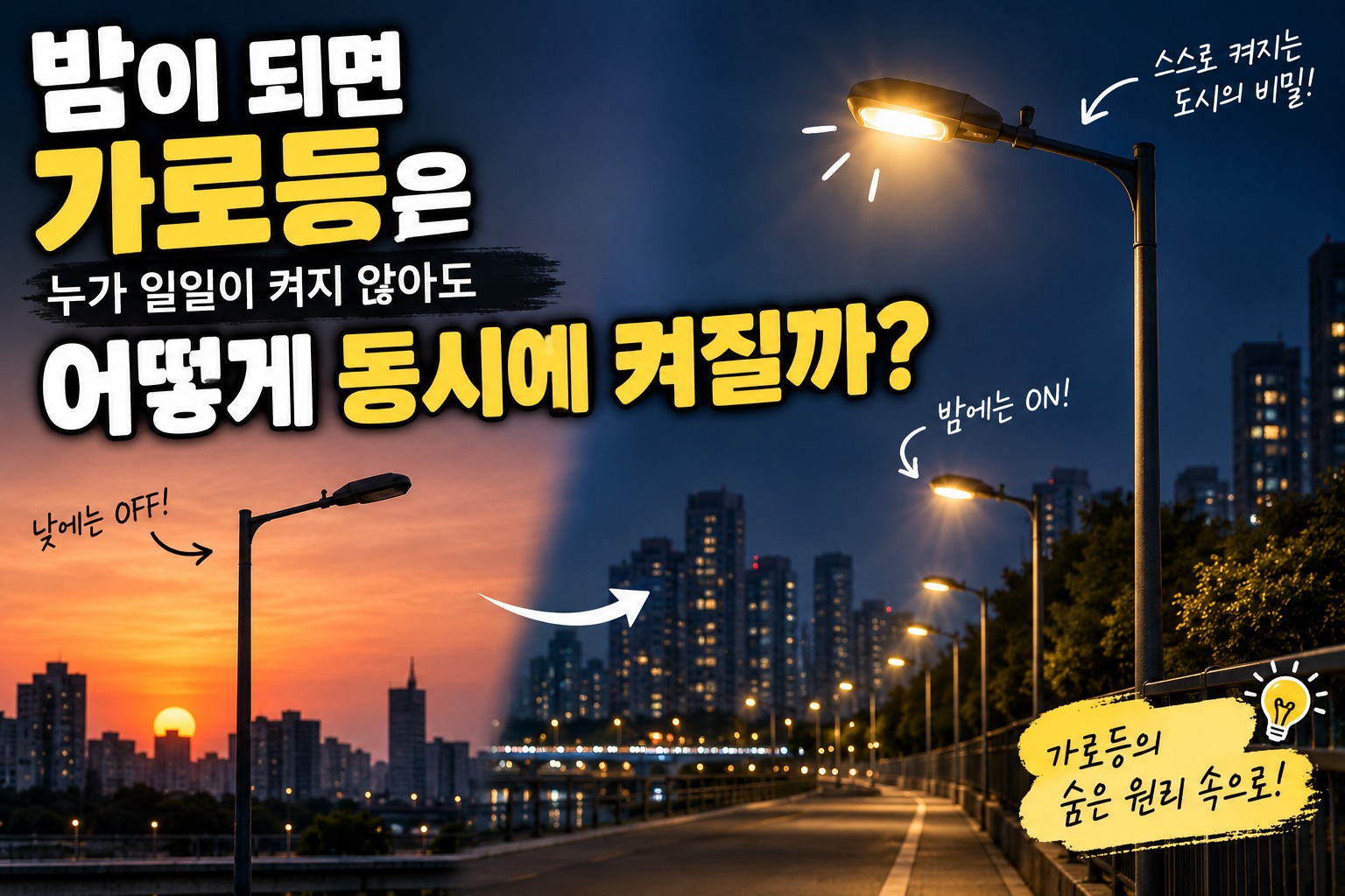 가로등 썸네일